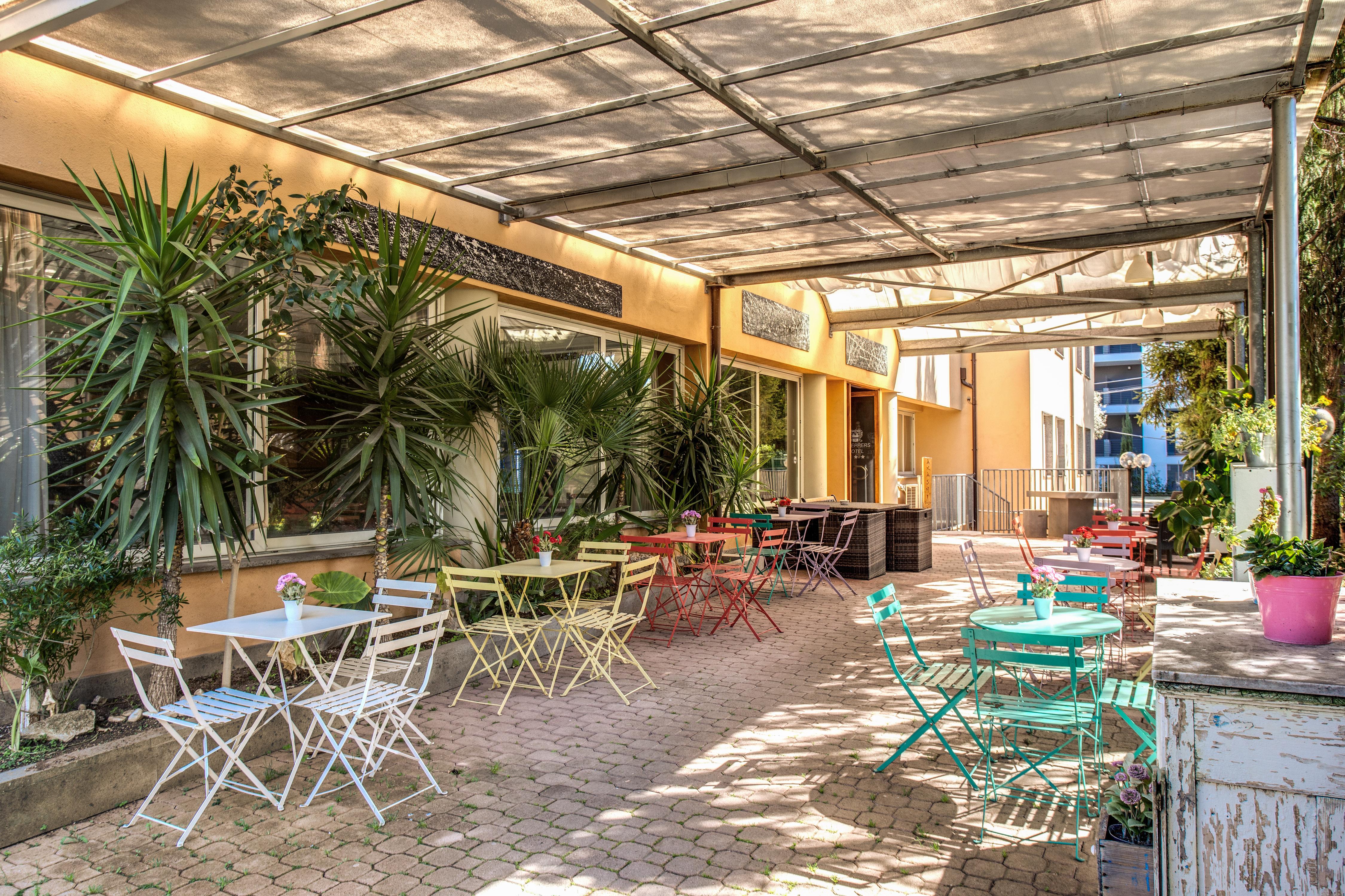 Scheppers Hotel&hostel
