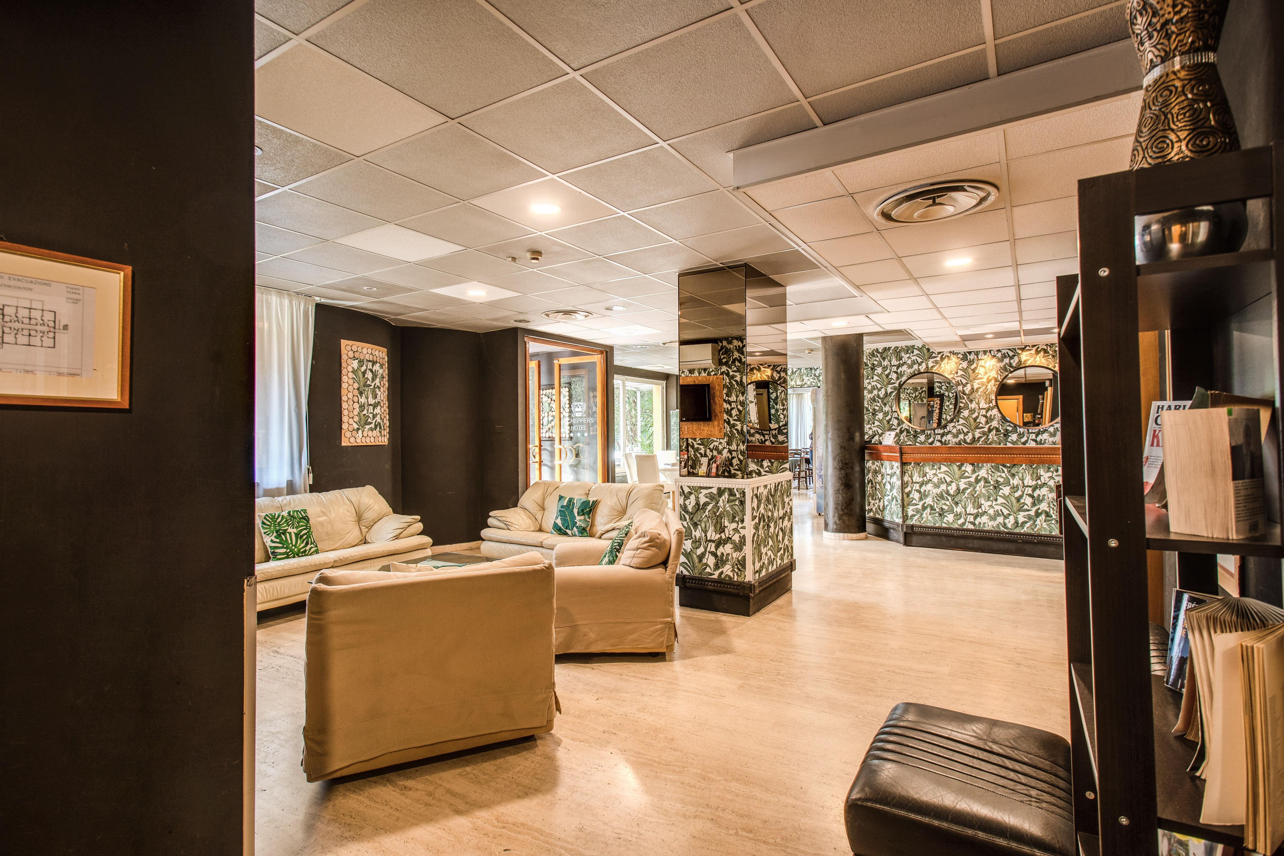 Scheppers Hotel&hostel Hotel Rom