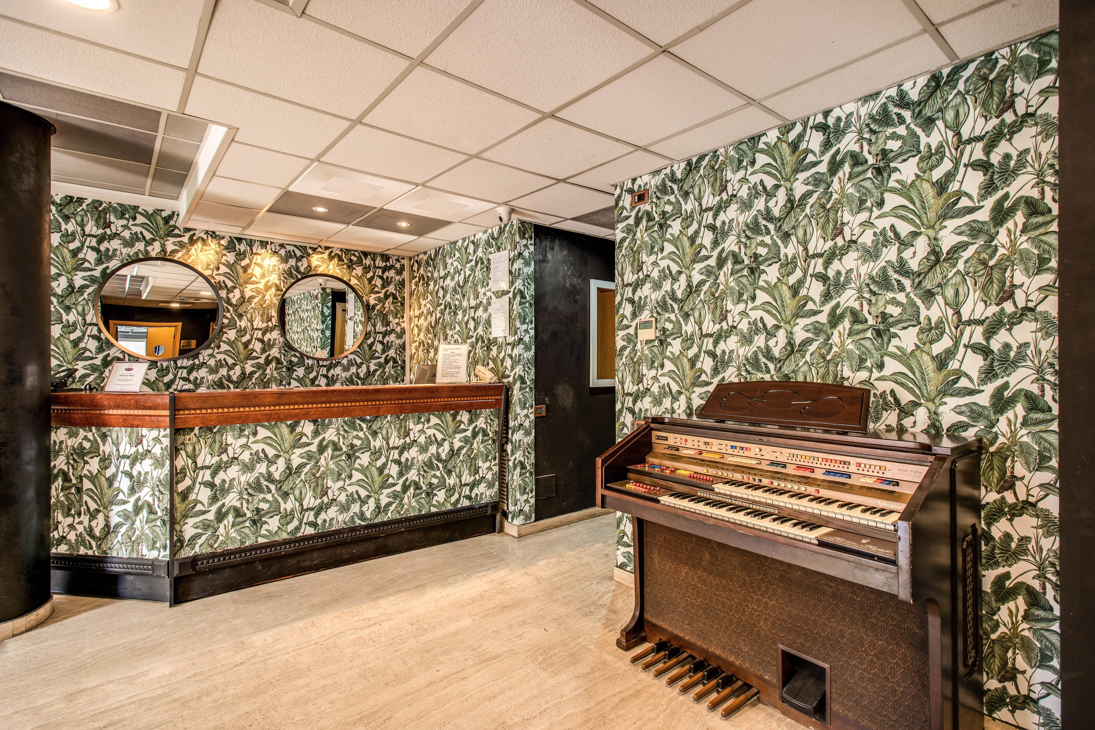 Scheppers Hotel&hostel 3* Rom