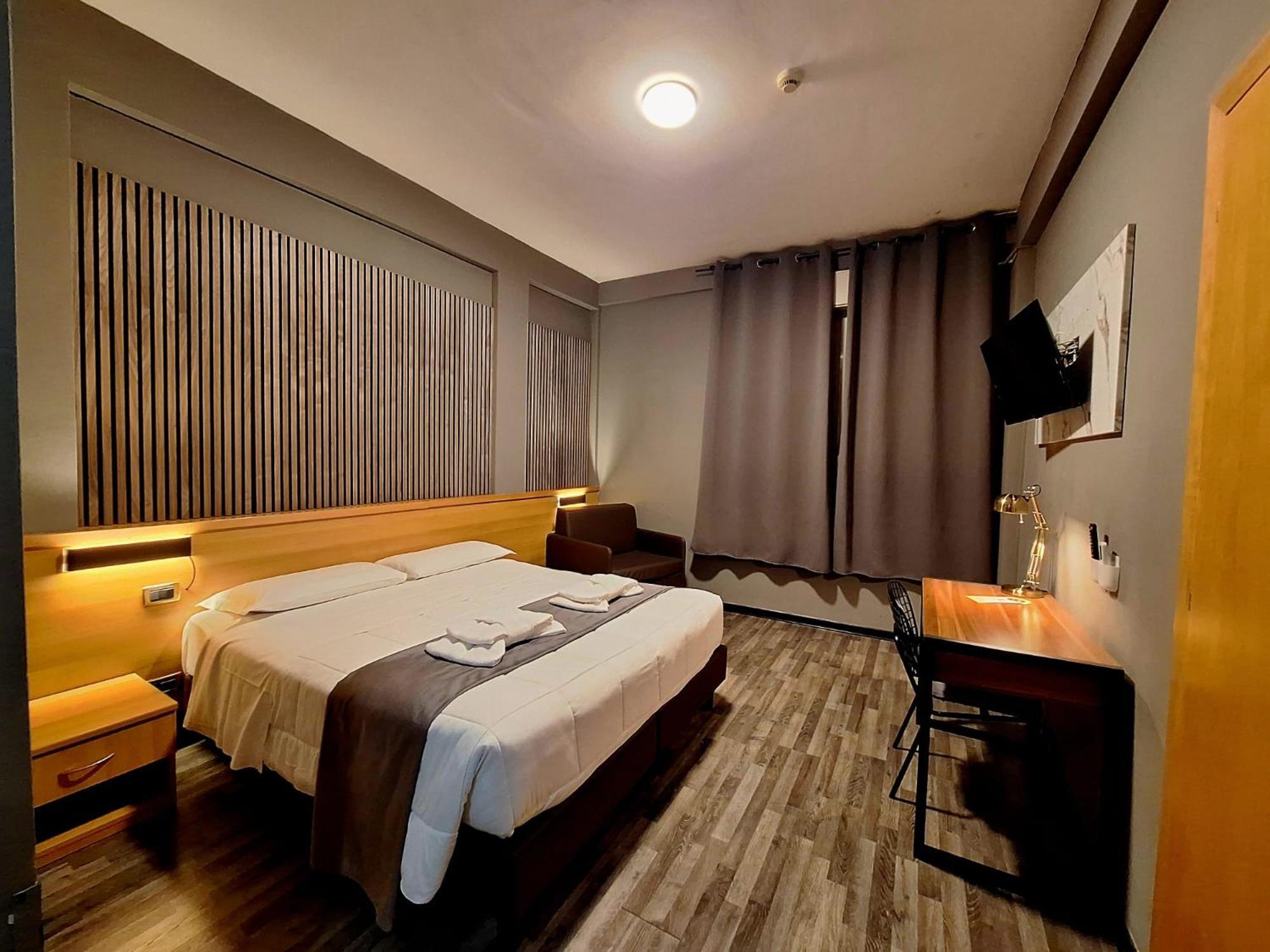 Scheppers Hotel&hostel Hotel
