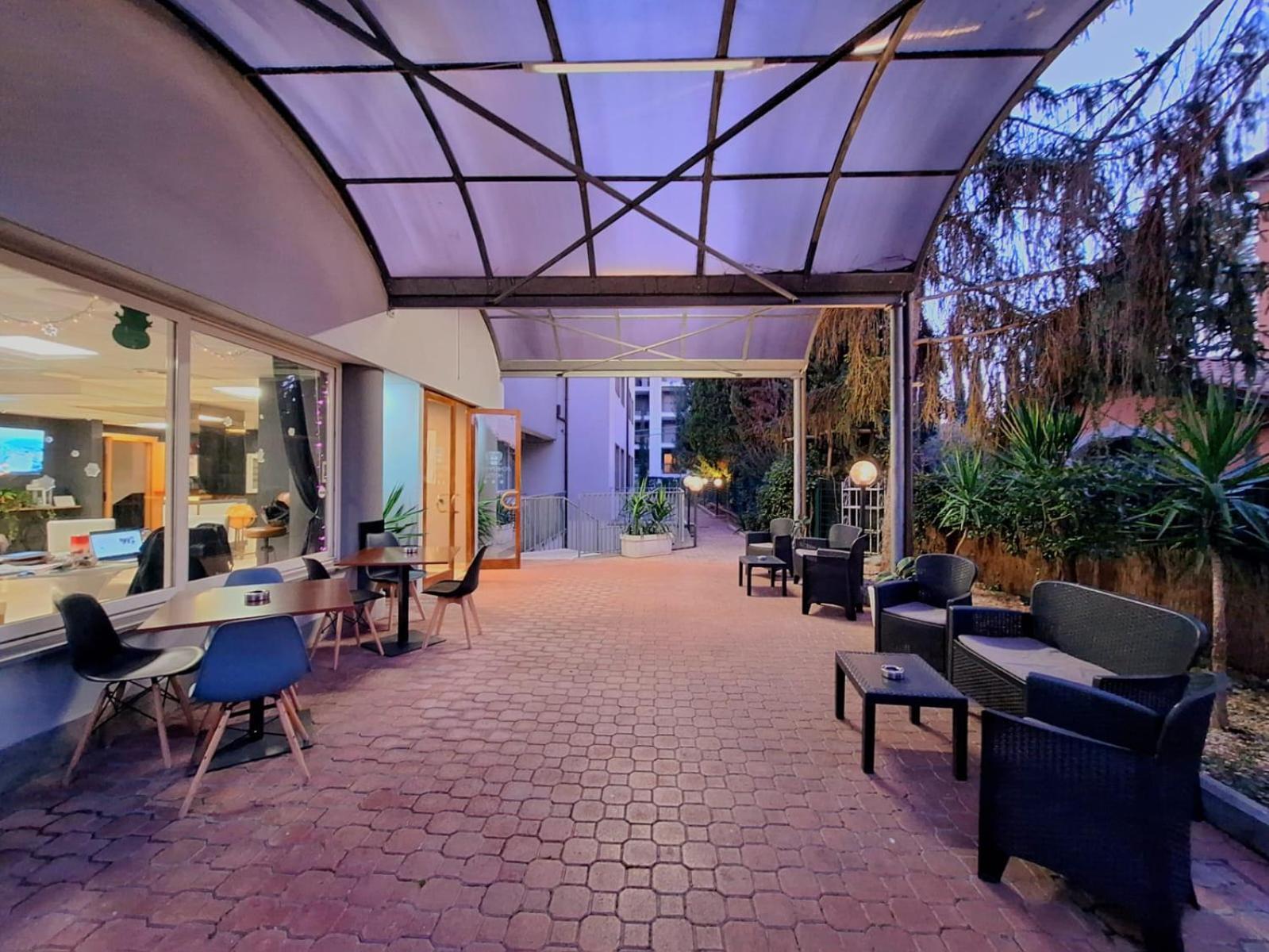 Scheppers Hotel&hostel Hotel Rom