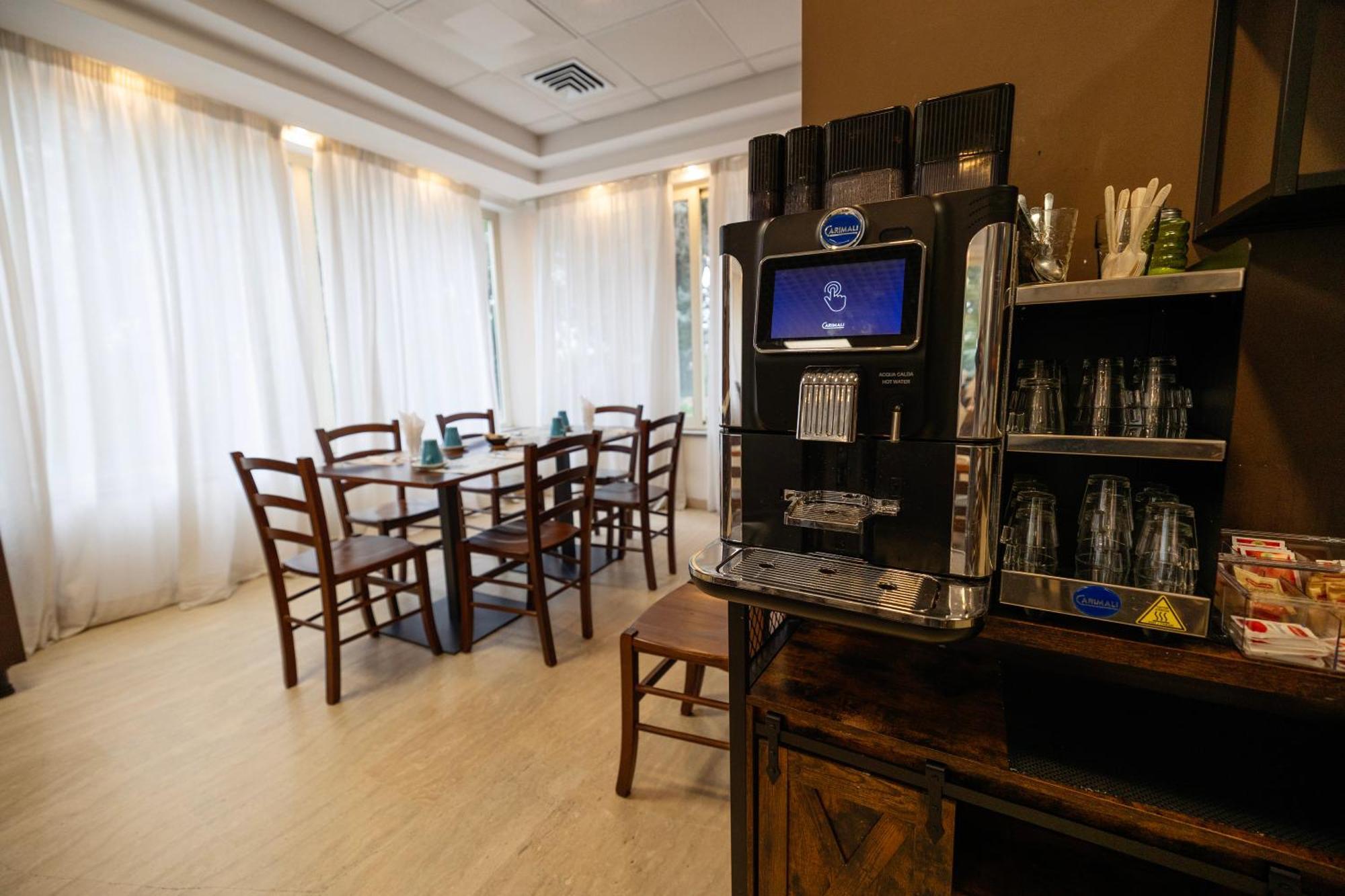 Scheppers Hotel&hostel Hotel Rom