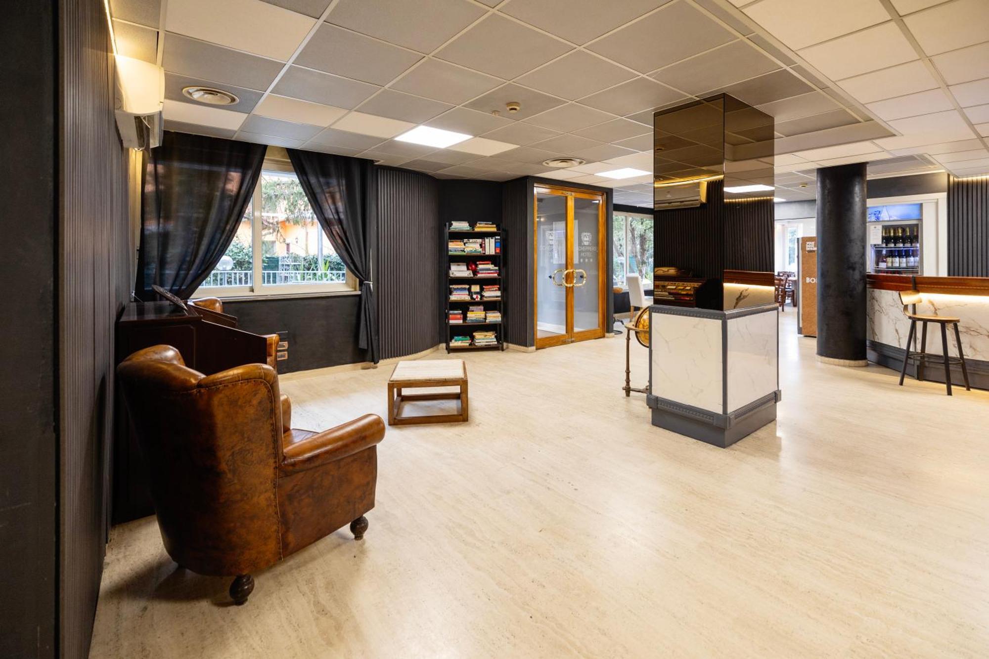Scheppers Hotel&hostel 3* Rom
