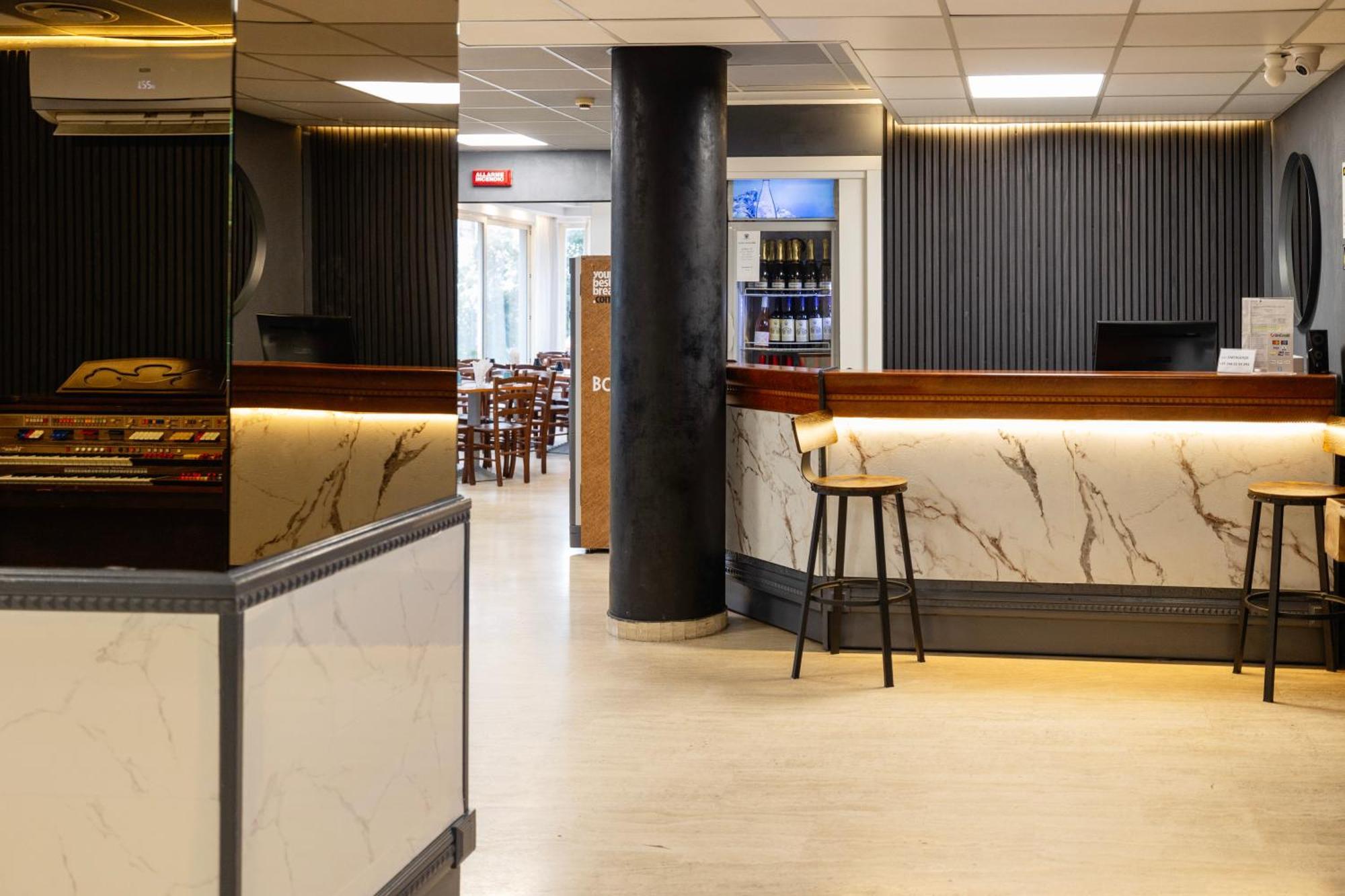 Scheppers Hotel&hostel Hotel 3*