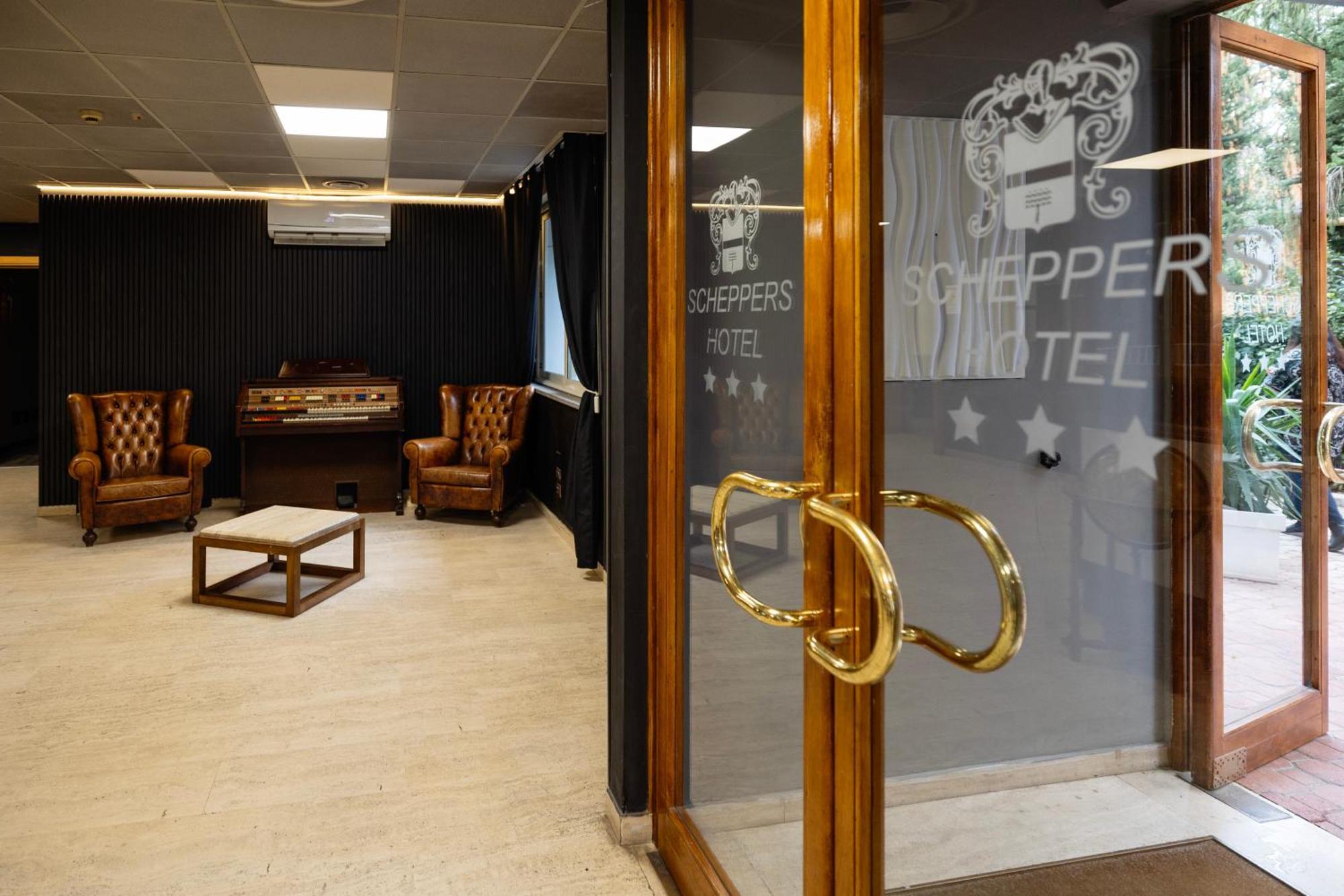 Scheppers Hotel&hostel Hotel Rom