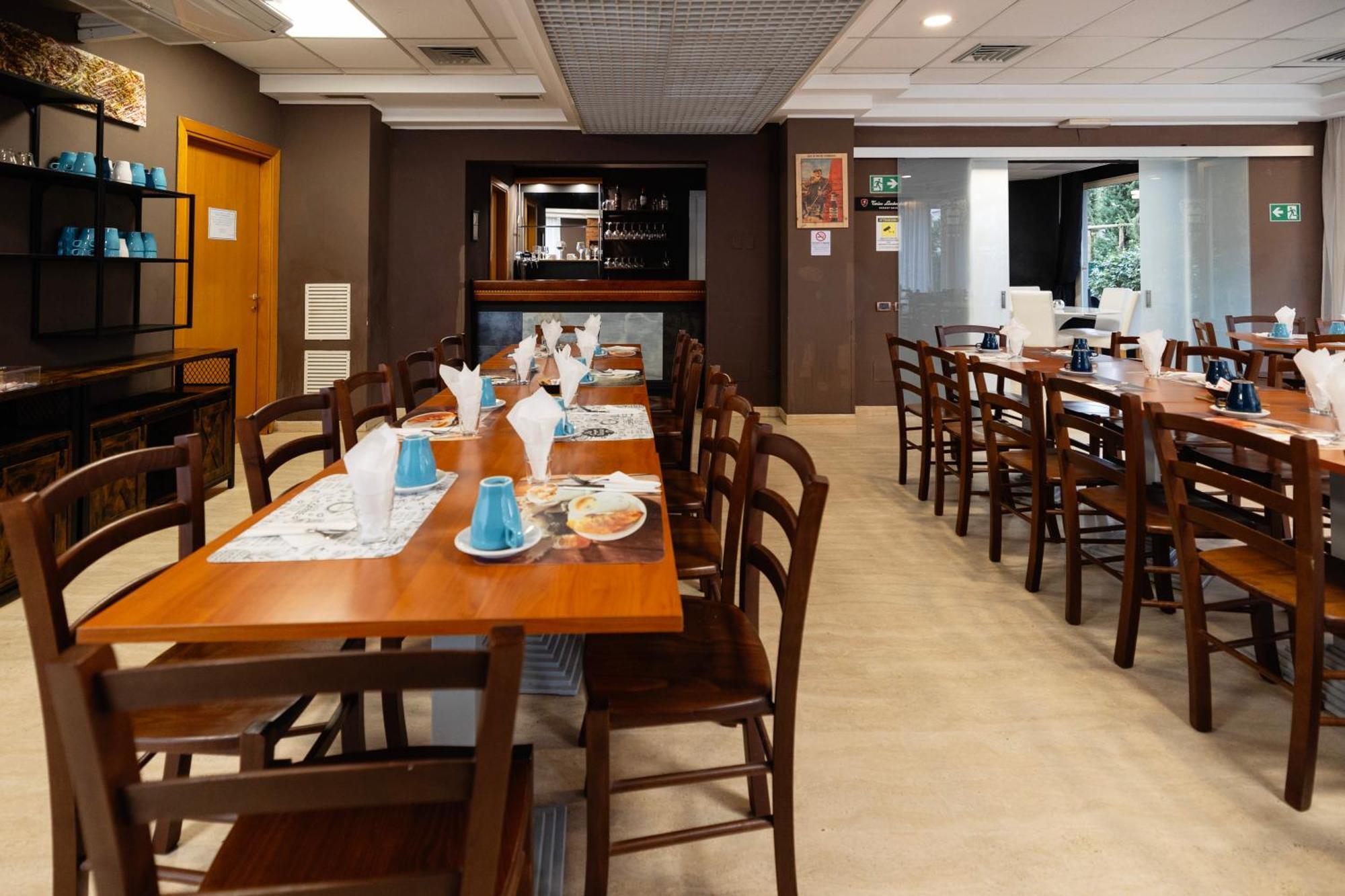 Scheppers Hotel&hostel 3* Rom