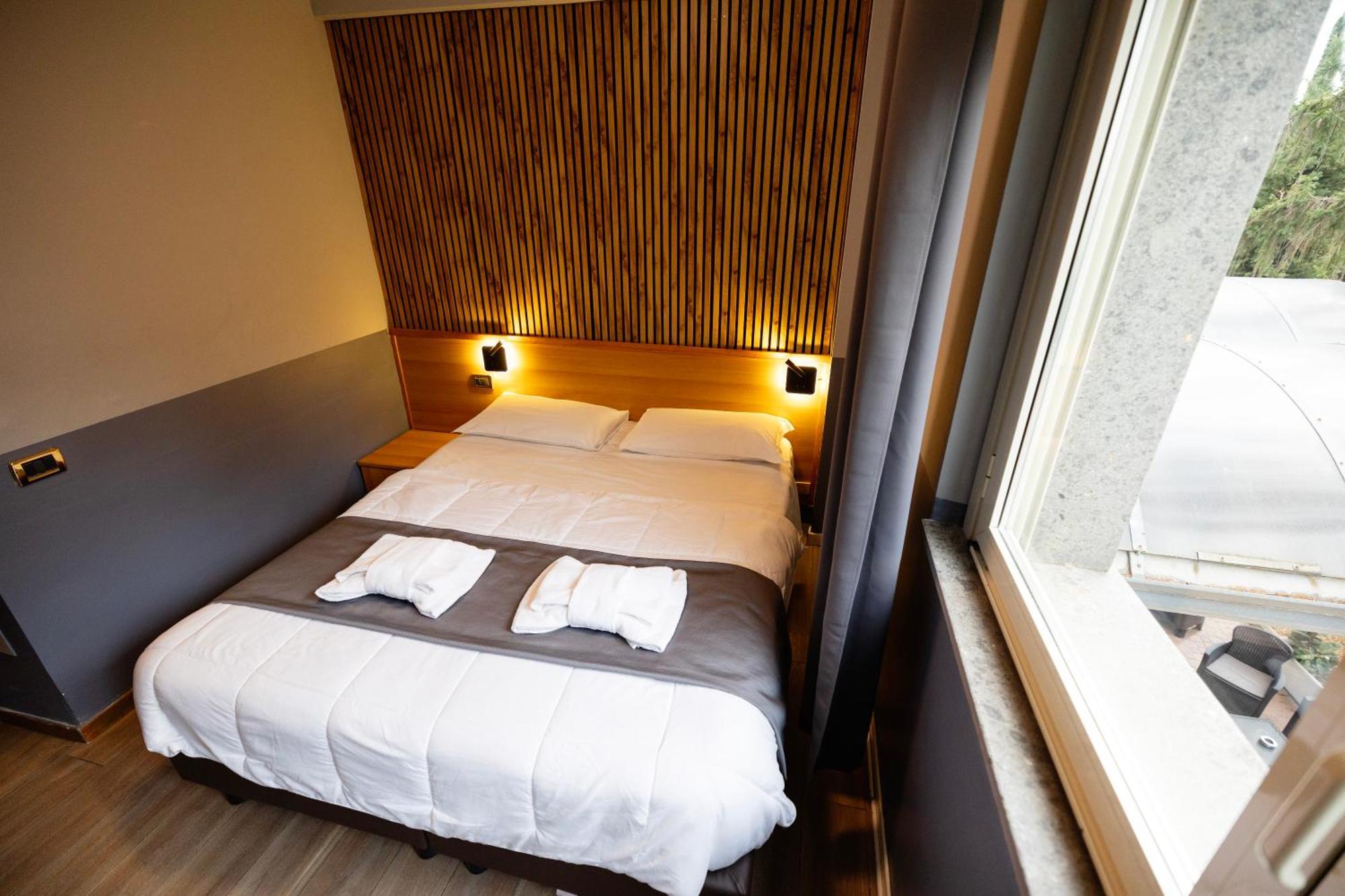 Scheppers Hotel&hostel Hotel Rom