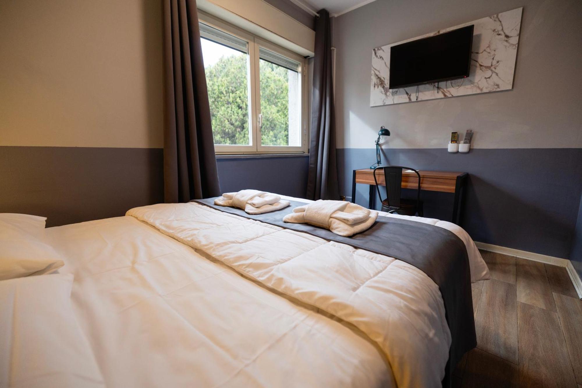 Scheppers Hotel&hostel Rom