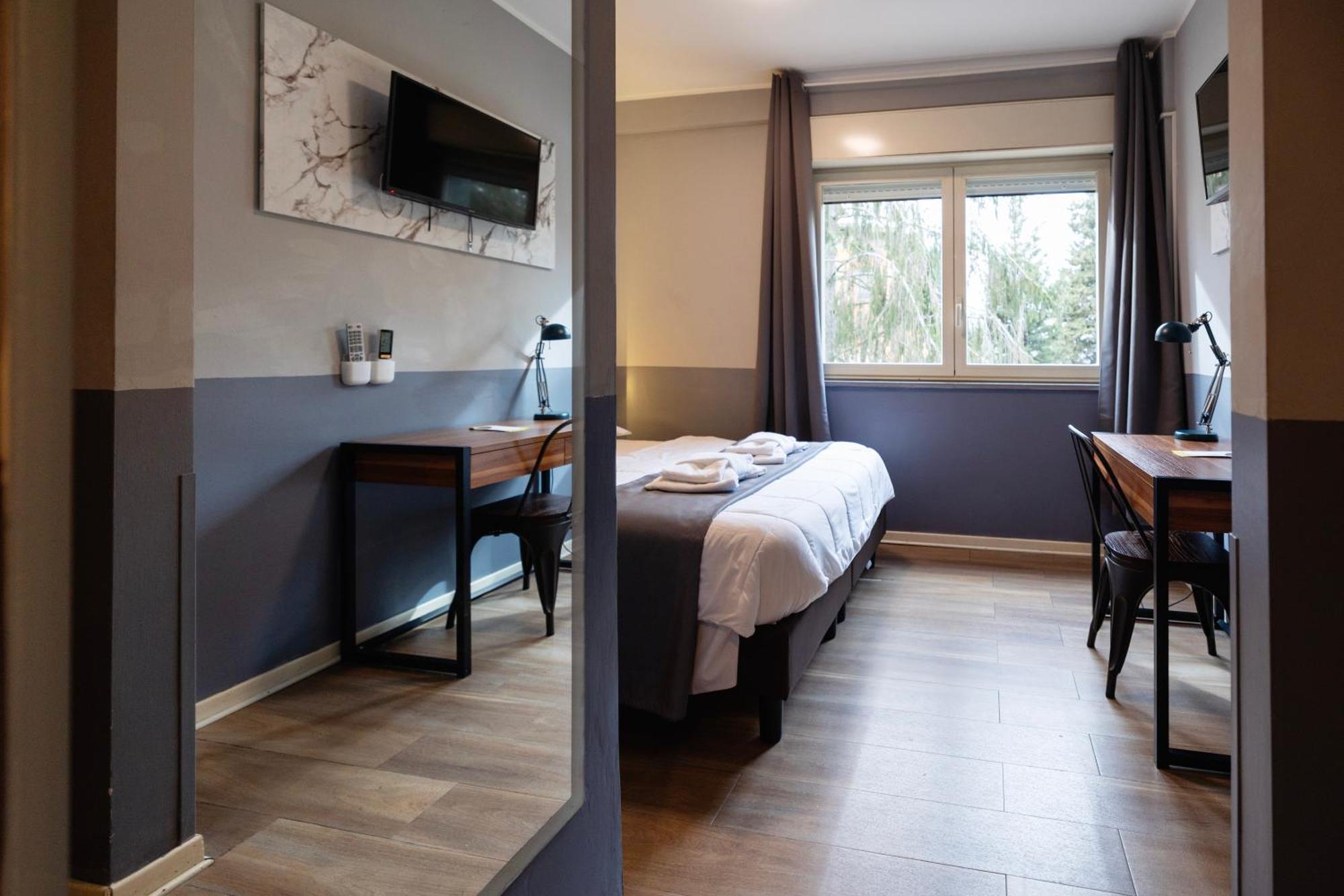 Scheppers Hotel&hostel Hotel Rom