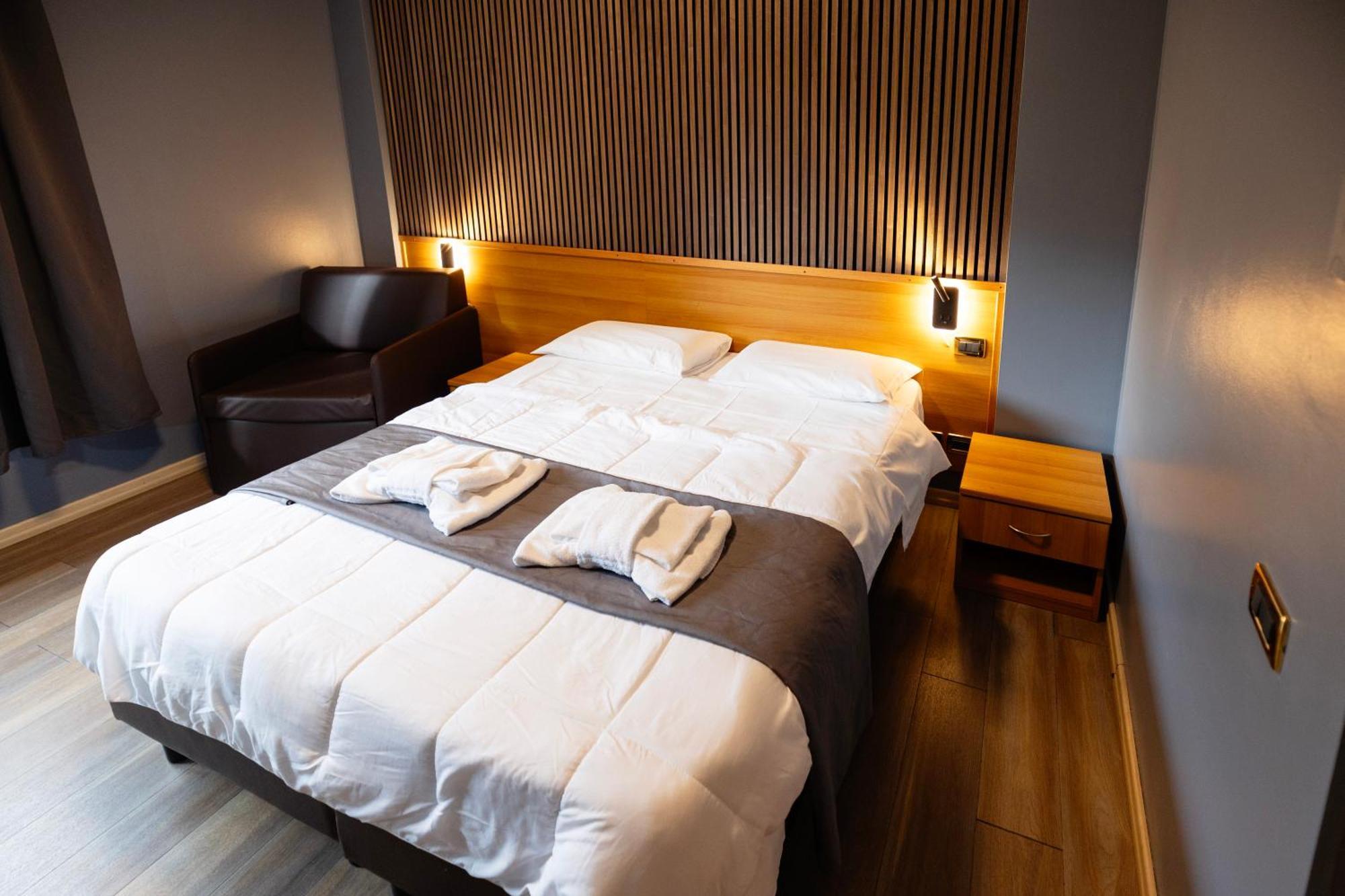 Scheppers Hotel&hostel Rom