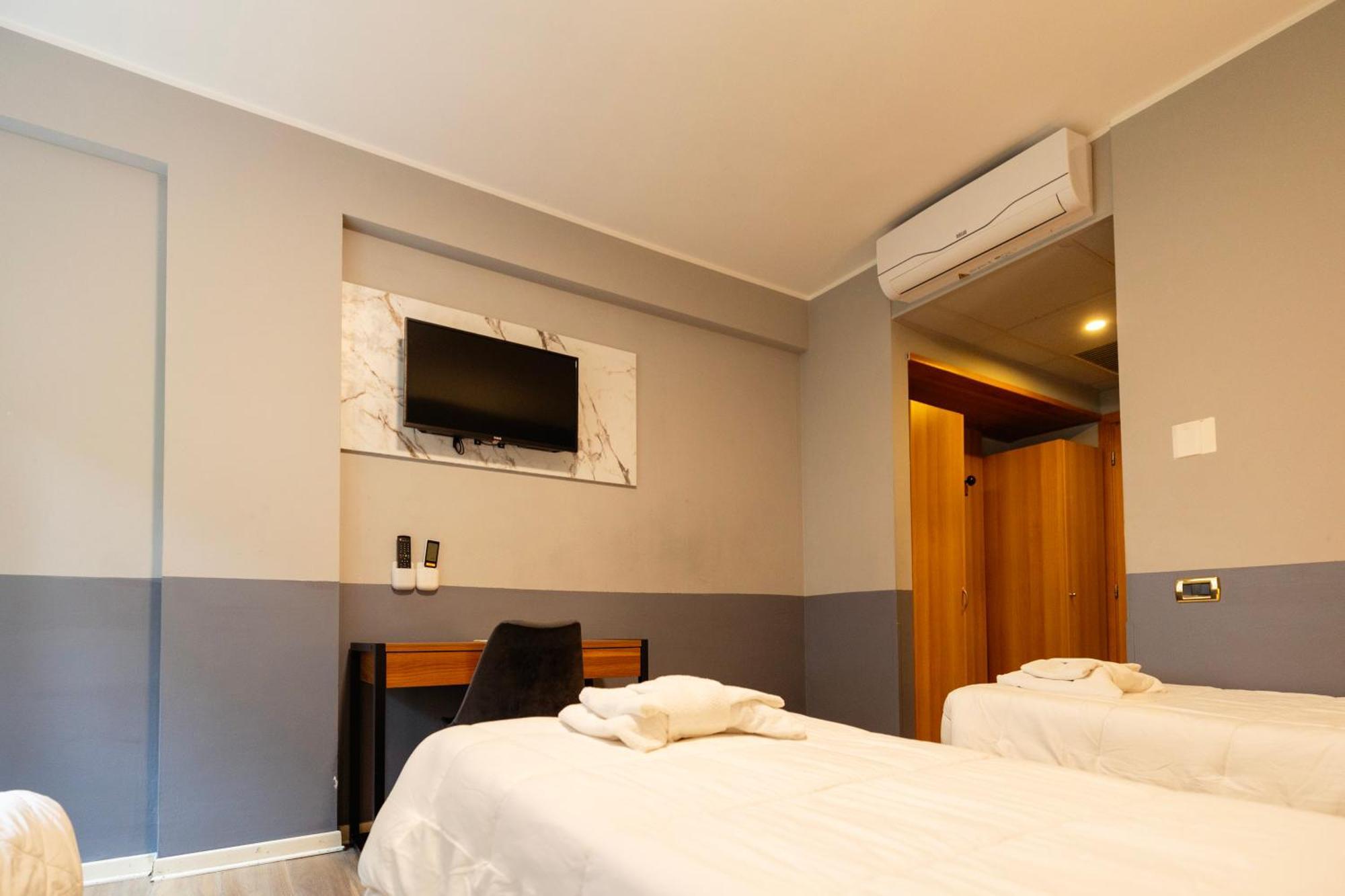 Scheppers Hotel&hostel Rom