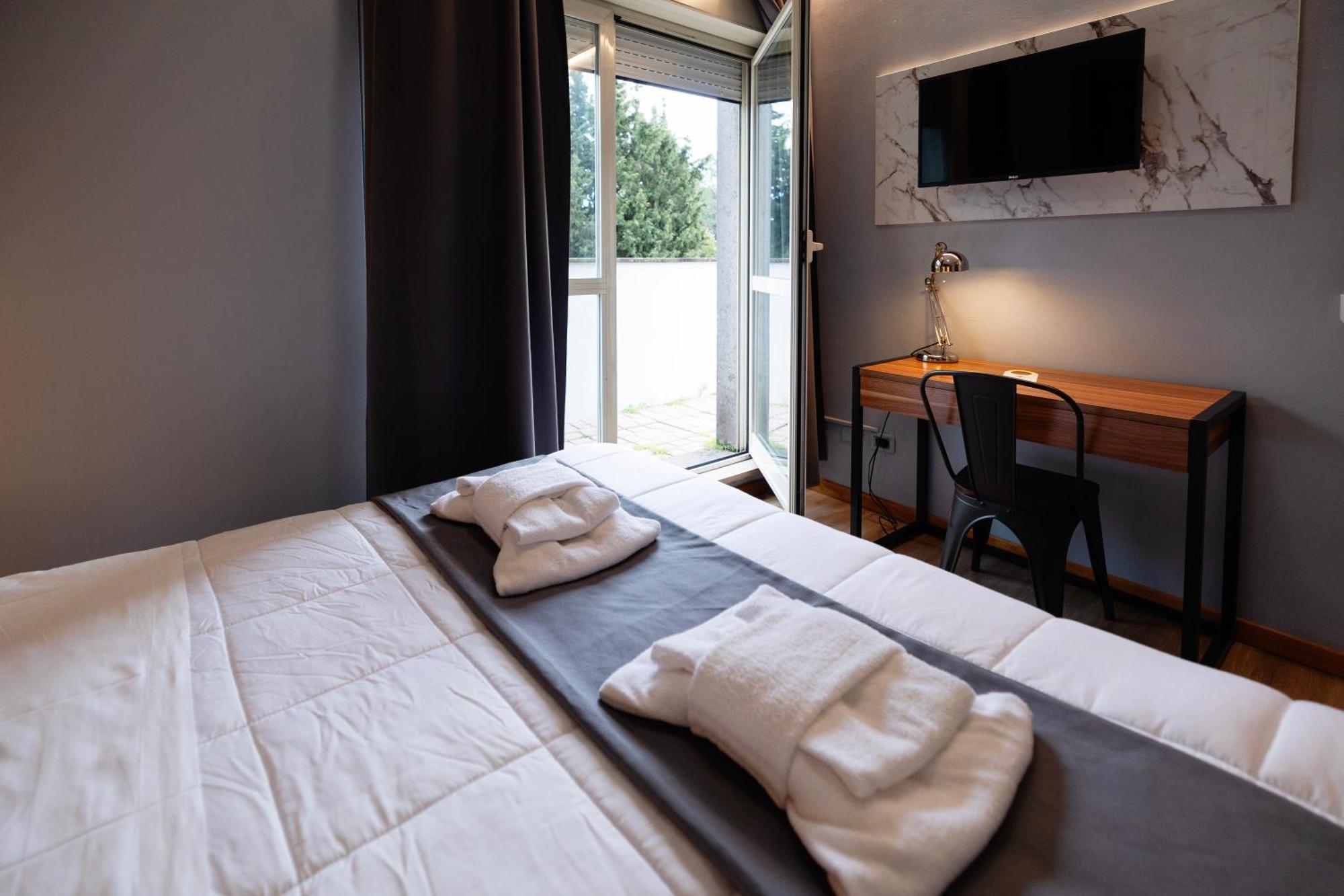 Hotel Scheppers Hotel&hostel Rom